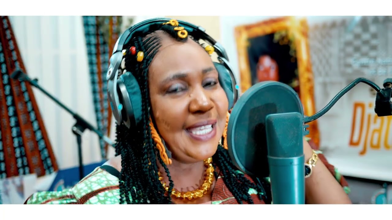 🛑#Musique: Collectif « voix du passé, voix du futur ». Powered by CENASA