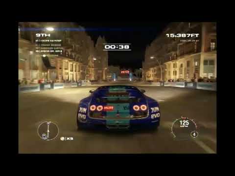 (PS3) Let's Play Grid 2 Part 44