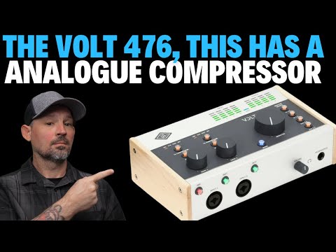 Universal Audio Volt 476 – Interface audio 4 entrées / 4 sorties - Vidéo 10
