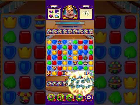 Royal Match Level 3409