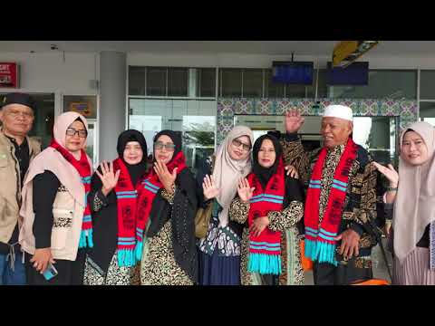 TRAVELLING UMROH ANAS DAN ASIAH | MADINAH | MEKKAH | NABA TOUR TRAVEL