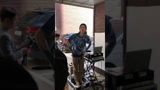 [하나비 개인전 19호실] 서사무엘 (Samuel Seo) -비가 그쳤네