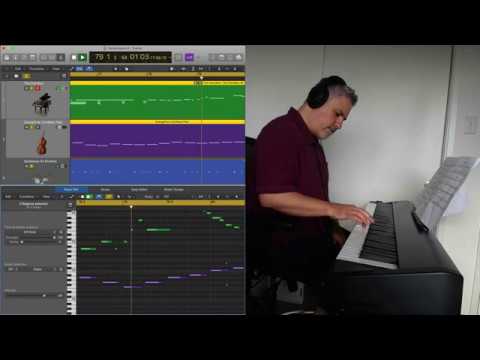 my cover of Vince Guaraldi's O Tannenbaum