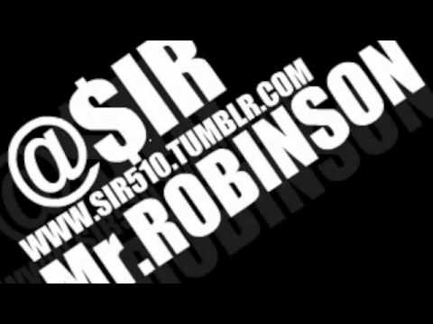 Mr.Robinson™ "MR210ALBUM" www.sir510.blogger.com
