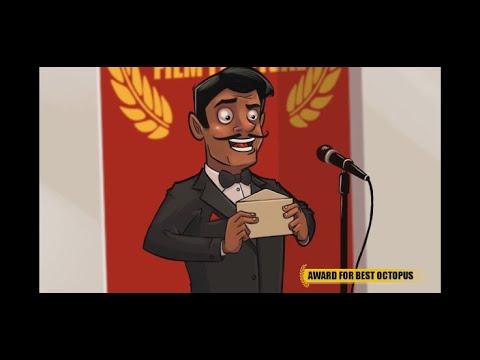 Octogeddon gameplay - Part 4:Mischievous Paris