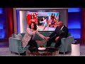 Lynda Carter Teaches Steve The Wonder Woman Spin STEVE HARVEY