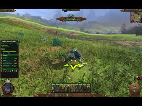 Deathmaster Snikch - Intro - Total War: Warhammer II