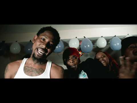 GuttaboiQuan X BrokeBoyChamp-Grind (OFFICIAL MUSIC VIDEO)
