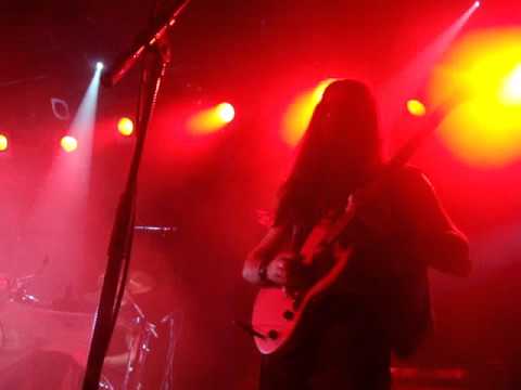 Bunker66 (It) live @  Parkteatret, Oslo, Aug 24, 2012