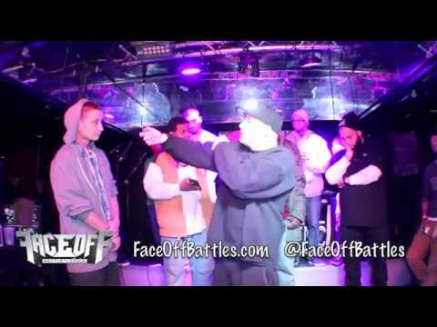 Face Off Battle League: Ceaz Da Moment vs Mic E Benson