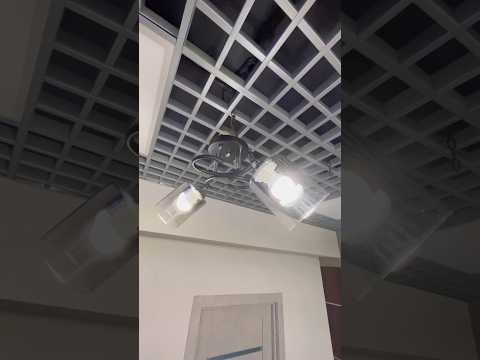 Миниатюра изображения товара Потолочный светильник Aitin-Pro НПБ 02-2x60-101 / 5014/2 (черный/хром)