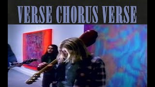 NIRVANA - Verse Chorus Verse (Legendado)