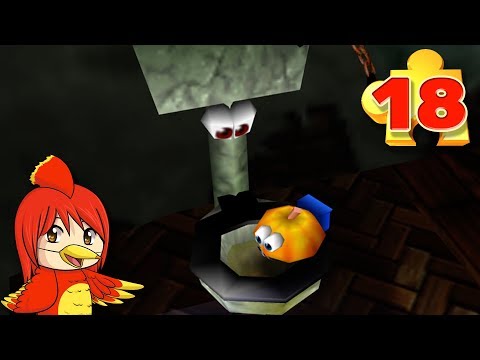 Banjo-Kazooie - Part 18: "Sewer Tour"