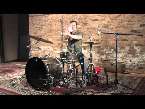 Awesome Drumming from John Toomey's FOOTWORK: Developing 6-Way Independence