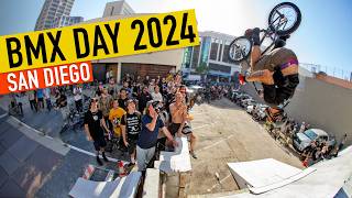 Download lagu THE BEST STREET JAM OF 2024! BMX DAY SAN DIEGO mp3 Download lagu THE BEST STREET JAM OF 2024! BMX DAY SAN DIEGO mp3