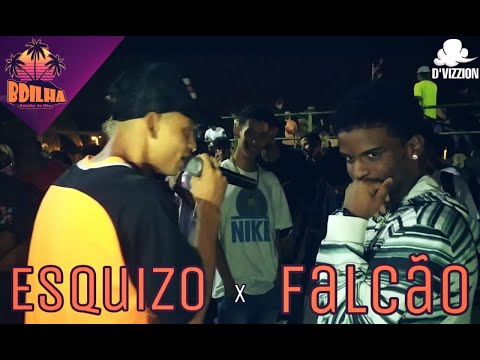ESQUIZO X FALCÃO - 1° FASE - BDIG - Edição #7