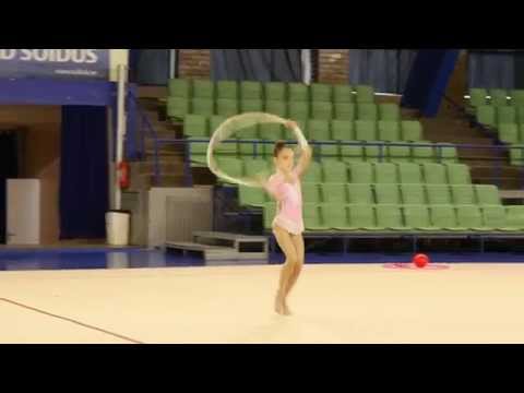 Eesti Noorte MV2015 - Maria-Aleksandra Ploduhhina - Hoop