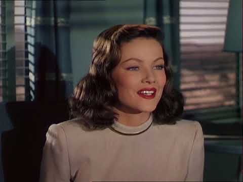 Todsünde - Leave Her to Heaven (1945) deutsch Gene Tierney, Cornel Wilde, Jeanne Crain,Vincent Price