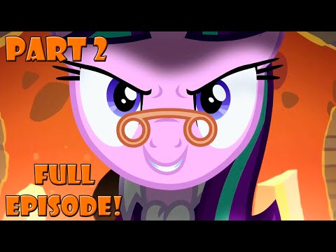 MLP Season 6 Episode 8! Full Episode! (HD 720p) A Hearth's Warming Tail! Part 2