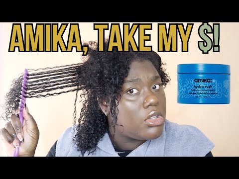 Skincare Ingredients in my DEEP CONDITIONER?! Hair...