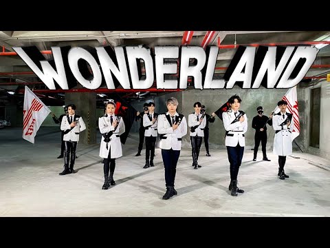 [LONG TAKE] ATEEZ (에이티즈) - WONDERLAND DANCE COVER BY THE MAKAZ FROM THAILAND