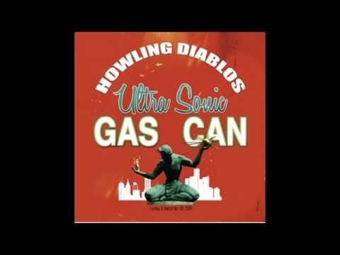 Howling Diablos - Mean Little Town