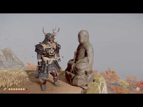 Ghost of Tsushima Walkthrough Part 49(Let's play)