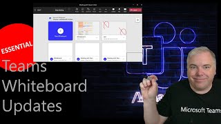 Latest WhiteBoard Updates / What