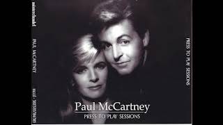 Paul McCartney: Press to Play Sessions