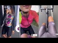 20 Minutes Of Beautiful Cycling Girls In Unitards