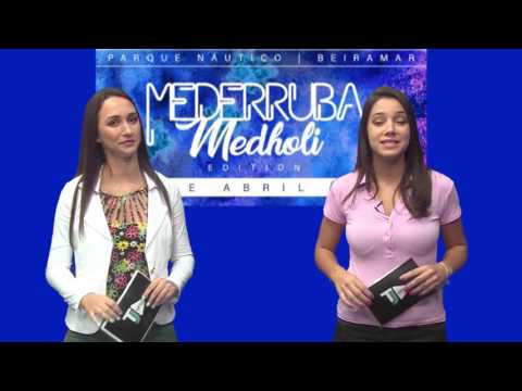 TJ UFSC 07/04/17 - Osterfest // Dia nacional do jornalista