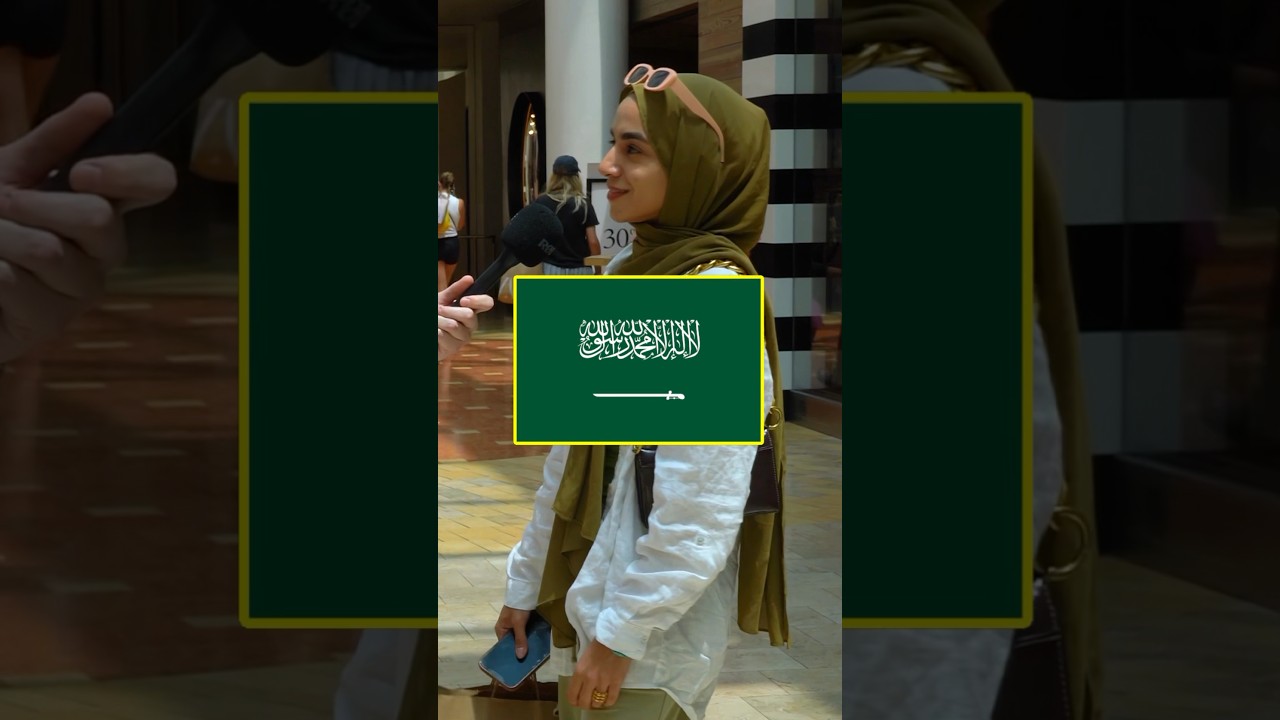 Saudi’s WILDEST American experience 😧