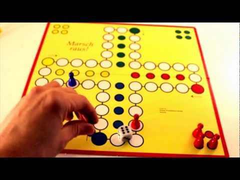 March Out! (Ludo!) - Game Rules - Instructions