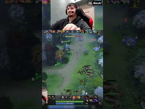 The next level Daxak 😂 #dota2 #shorts #daxak #beastmaster