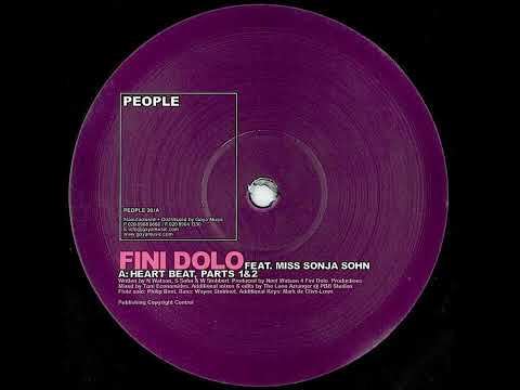 Fini Dolo Feat. Miss Sonja Sohn  -  Heart Beat (Part 2)