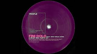 Fini Dolo Feat. Miss Sonja Sohn  -  Heart Beat (Part 2)