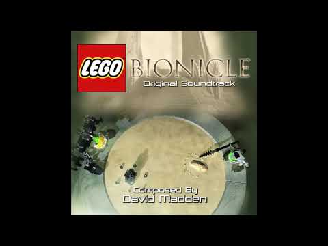 Bionicle The Legend Of Mata Nui Soundtrack - Turning Up the Heat - Theme of Tahu