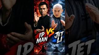 👉 What Happens When IP MAN Meets JET LI? 😳🔥 | Epic Kung Fu Showdown