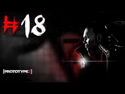 Prototype 2 Gameplay Walkthrough Part 18 - A MAZE OF BLOOD
