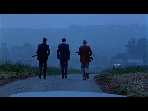 فيلم الشاهد Part 6 // Harrison Ford // Witness