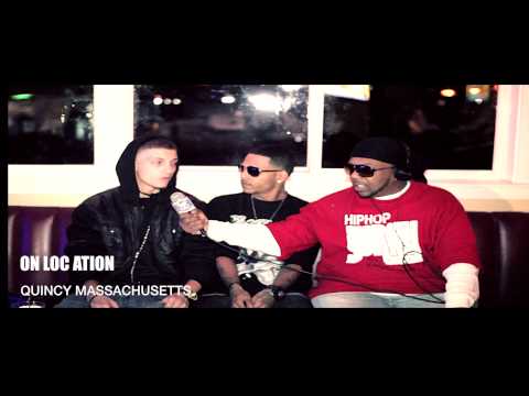MBK interview Quincy Mass- Hip Hop Junky Radio Show