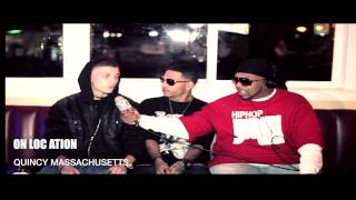 MBK interview Quincy Mass- Hip Hop Junky Radio Show
