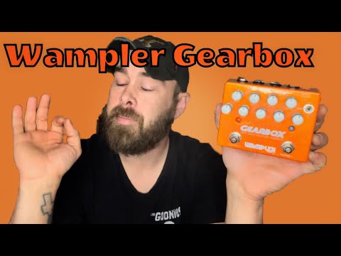 Wampler Gearbox