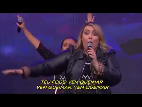 Teu Reino Me Chamou De Seu - Louvor Carisma