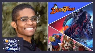 Today's News Tonight (2/3/21) w/ Ro of Podcast PXN! - Fantastic Mr. (Star) Fox