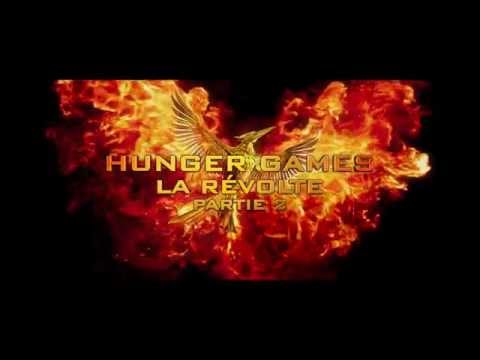 HUNGER GAMES LA RÉVOLTE PARTIE 2 Bande Annonce Teaser VOST