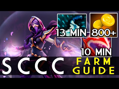 Sccc | Templar Assassin MID  Over 9800 | Dota 2 MMR FULL Gameplay 7.22g