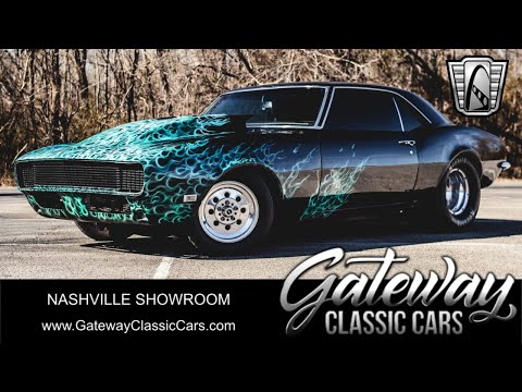 1968 Chevrolet Camaro (CC-1893301) for sale in O'Fallon, Illinois
