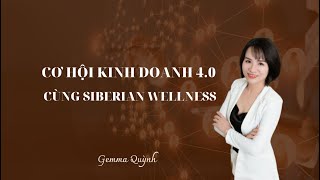 Gemma Quỳnh| Cơ hội Khởi nghiệp kinh doanh 4.0 tháng 7.2022