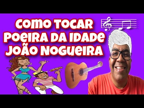 Poeira Da Idade - João Nogueira